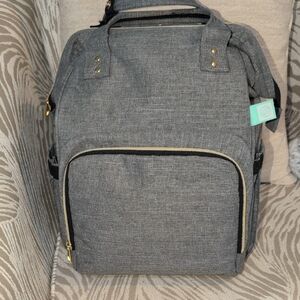 AFBP Sydney Breast Pump Backpack Or Baby Bag - NWOT